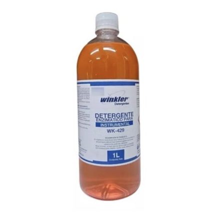 Detergente Enzimatico 1 litro (desinfactante)