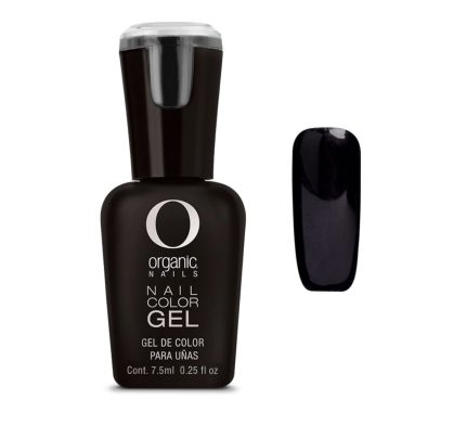 Esmalte #040 imperial black (negro)15ml Organic Nails