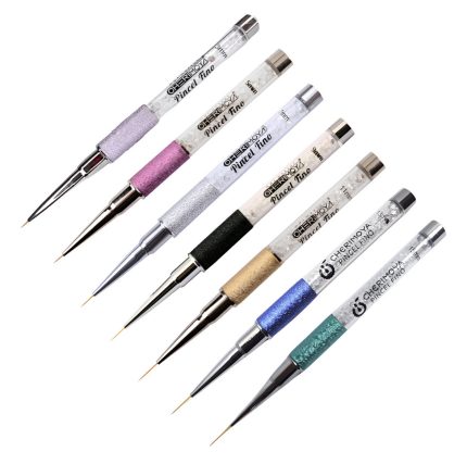Pincel liner Cherimoya N° (7, 9, 11, 13, 15)