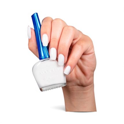 Esmalte Blanco Tiza Tradicional 13ml Masglo