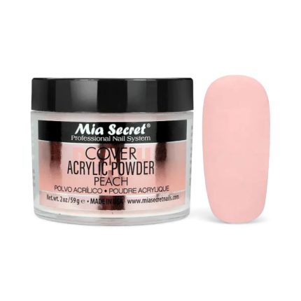 Acrilico Cover Peach 59g Mia Secret