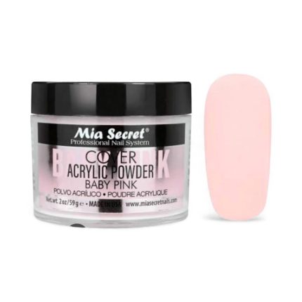 Acrilico Cover Baby Pink 59g Mia Secret