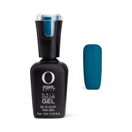 Esmalte #165 steel blue 7,5ml Organic