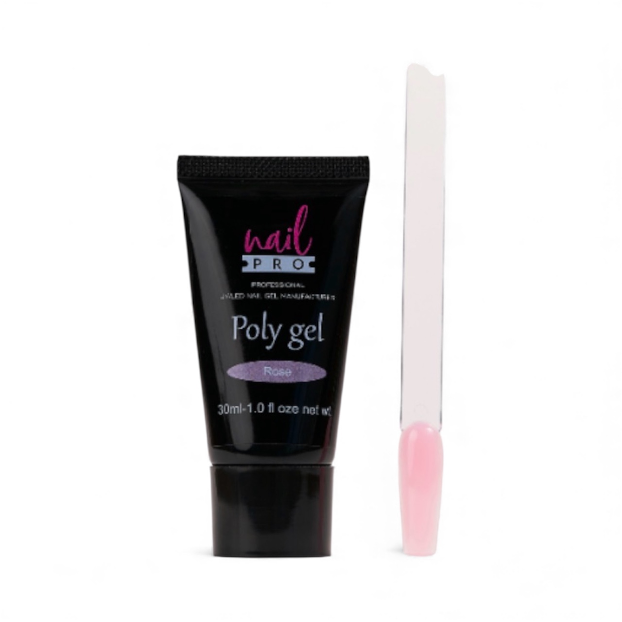 Polygel Rose 30g Nail Pro