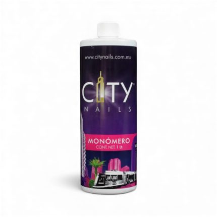 Monomero de 470 ml City Nails
