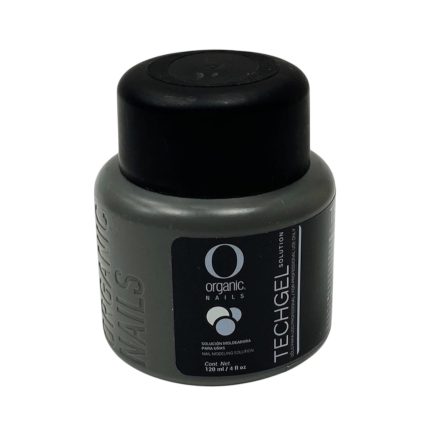 Techgel Líquido Para Polygel 120ml Organic Nails