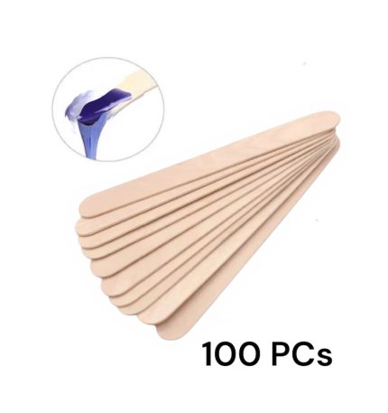 Paletas para Depilación 100 pcs