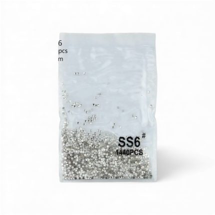 Cristales platado  (SS3, SS4, SS5, SS6)