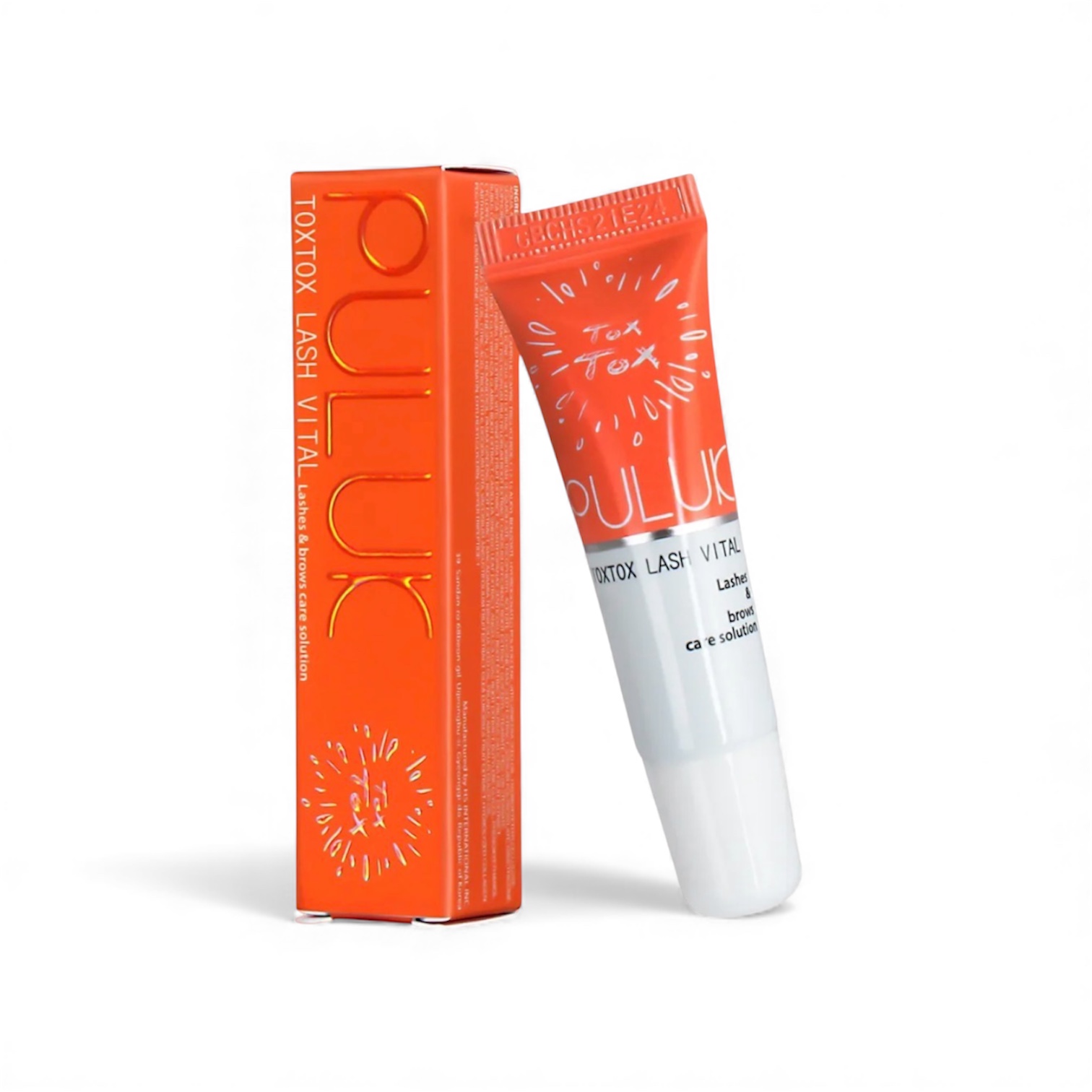 Totox lash vital naranja Puluk