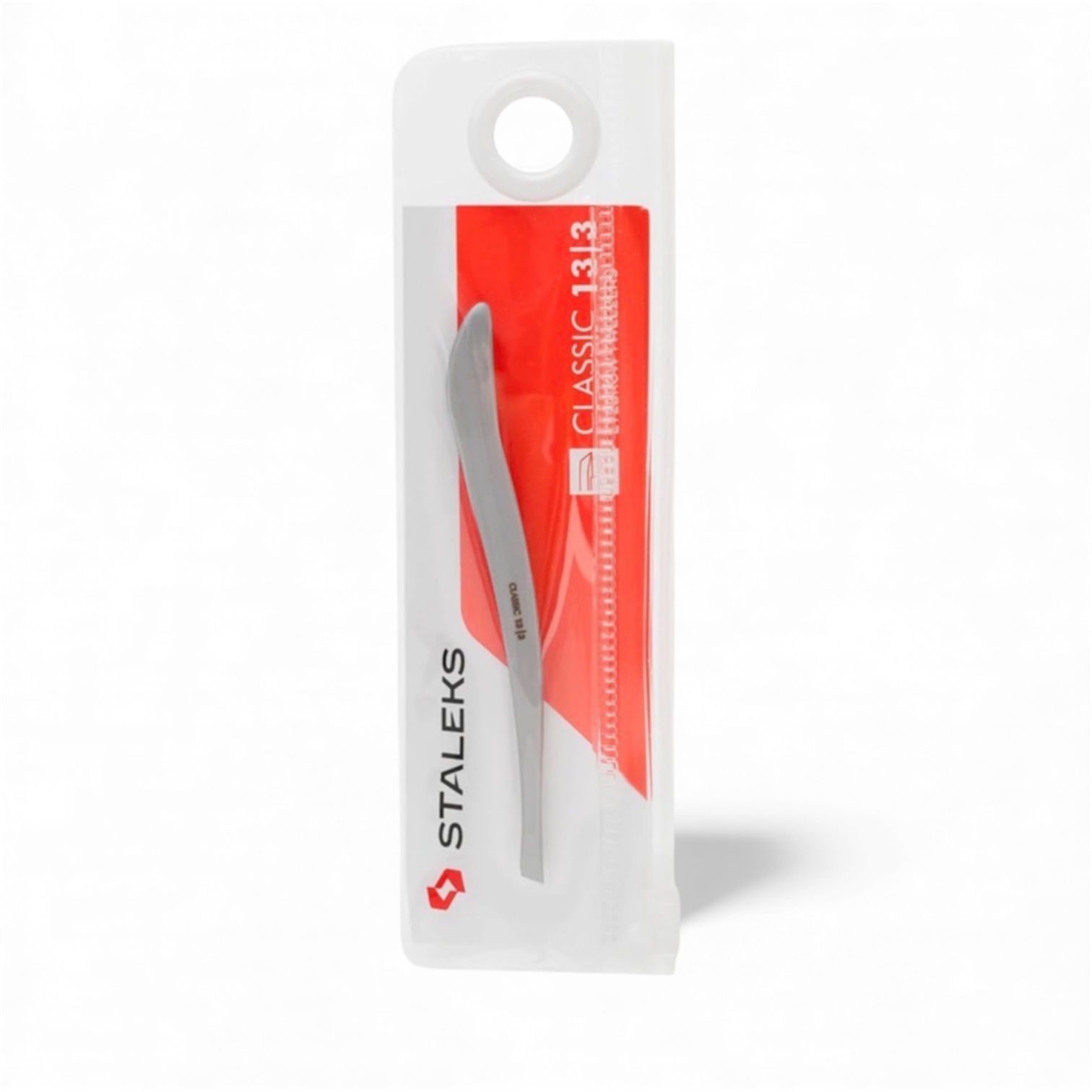 Pinza para cejas Classic 13 Type 3 Staleks