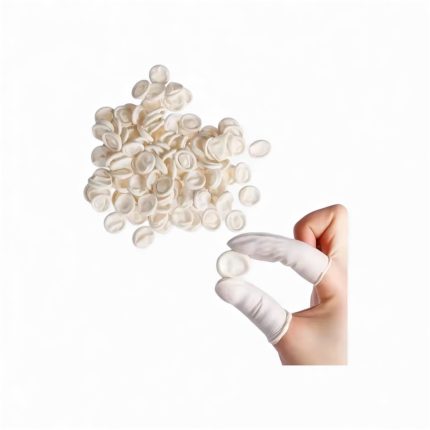 Guantes para dedos o cuna de dedos 50 pcs