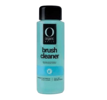 Brush Cleaner 120ml Organic