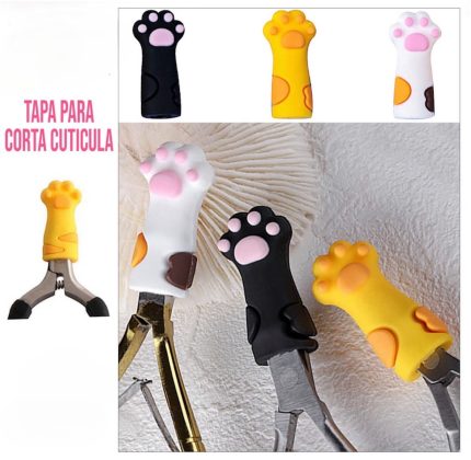 Protector para corta cuticula