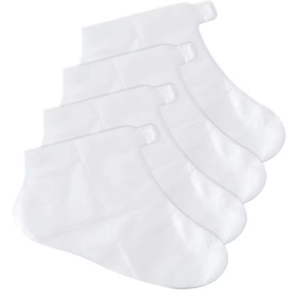 Botas Desechables para pedicure 100 Pcs