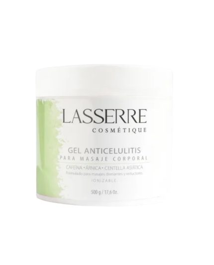 Gel Anticelulitis 500g Lasserre