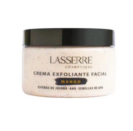 Crema Exfoliante Facial Aroma a Mango 250G