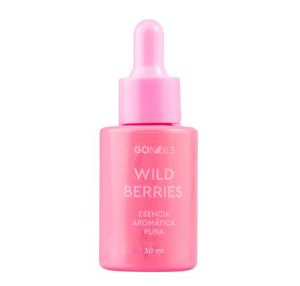 Esencia Aromática 30ml Go Nails