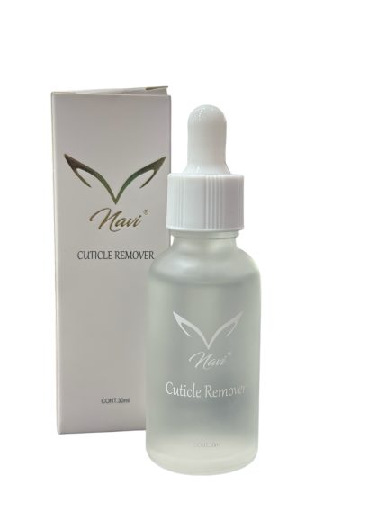 Removedor de cuticula 30ml Navi