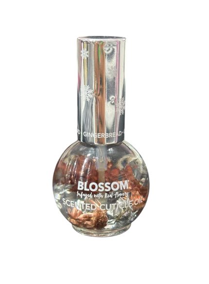 Aceite de Cuticula (Gingerbread) 12,5ml Blossom