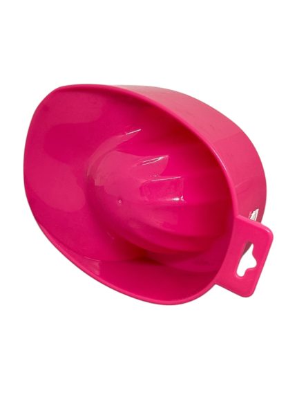 Pocillo para remover esmalte
