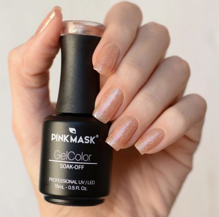 Esmalte #110 Golden Dreams Pinkmask
