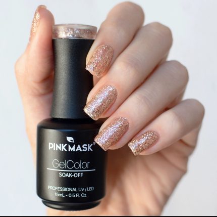 Esmalte #158 Rihanna 15ml Pinkmask