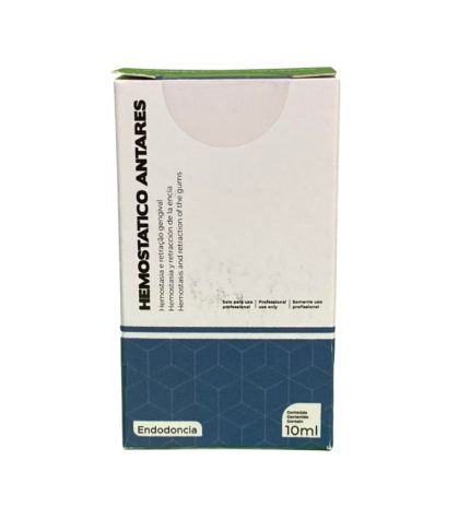 Hemopare (Hemostático) 10ml