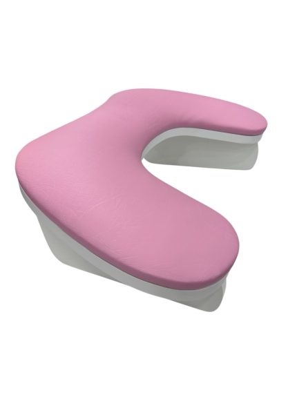 Apoya Brazo modelo U (Rosado)