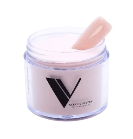 Acrílico Classic Nude 42,5g V Beauty Pure