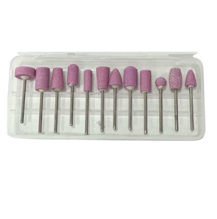Set fresas piedra 12 pcs alternativa