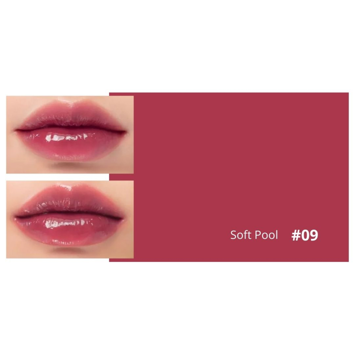 Rom&nd Tinta “Mini Glasting Water Tint” #09 - Imagen 2