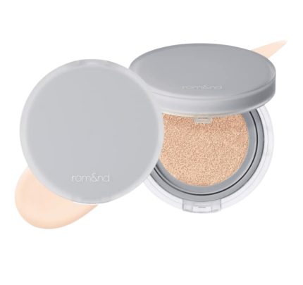Rom&nd Cushion «Nu Zero Cushion» (Base acabado natural)