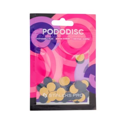 Lija Pododisc Xs 180 grit 50 pcs Staleks