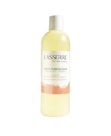 Aceite Rubefaciente 1lt Lasserre