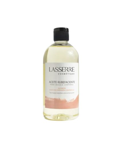 Aceite Rubefaciente 350ml Lasserre