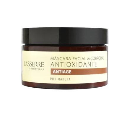 Mascara Facial & Corporal Antioxidante (Antiage) Lasserre