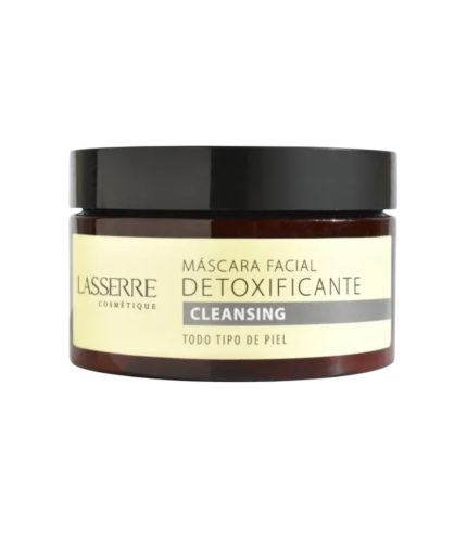 Mascara facial (Detoxificante) 250g Lasserre