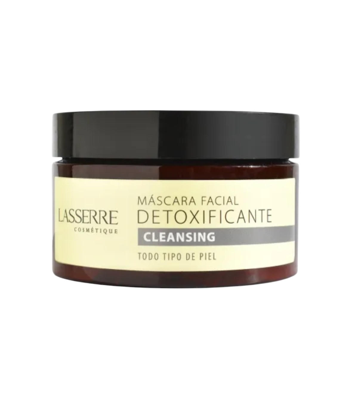 Mascara facial (Detoxificante) 250g Lasserre