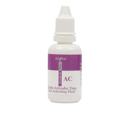 Fluido Activador de tinte 30ml Ainybel