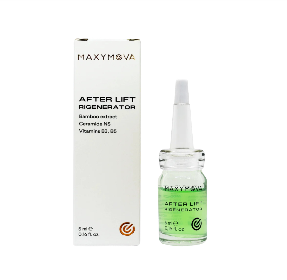 After Lift Regenerador 5ml Maxy Mova