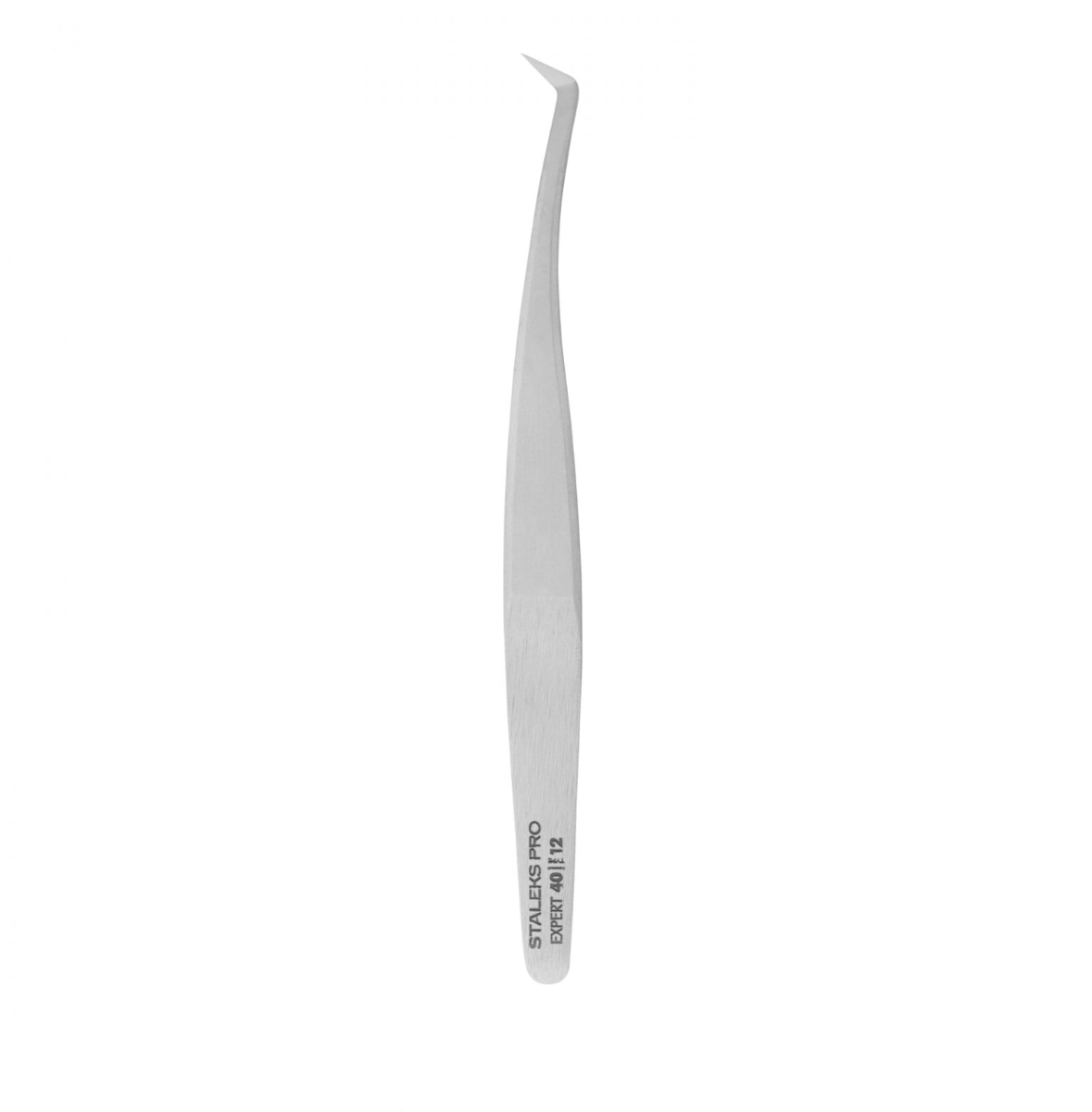 Pinza para pestañas Expert 40 Type 12 Staleks - Imagen 4