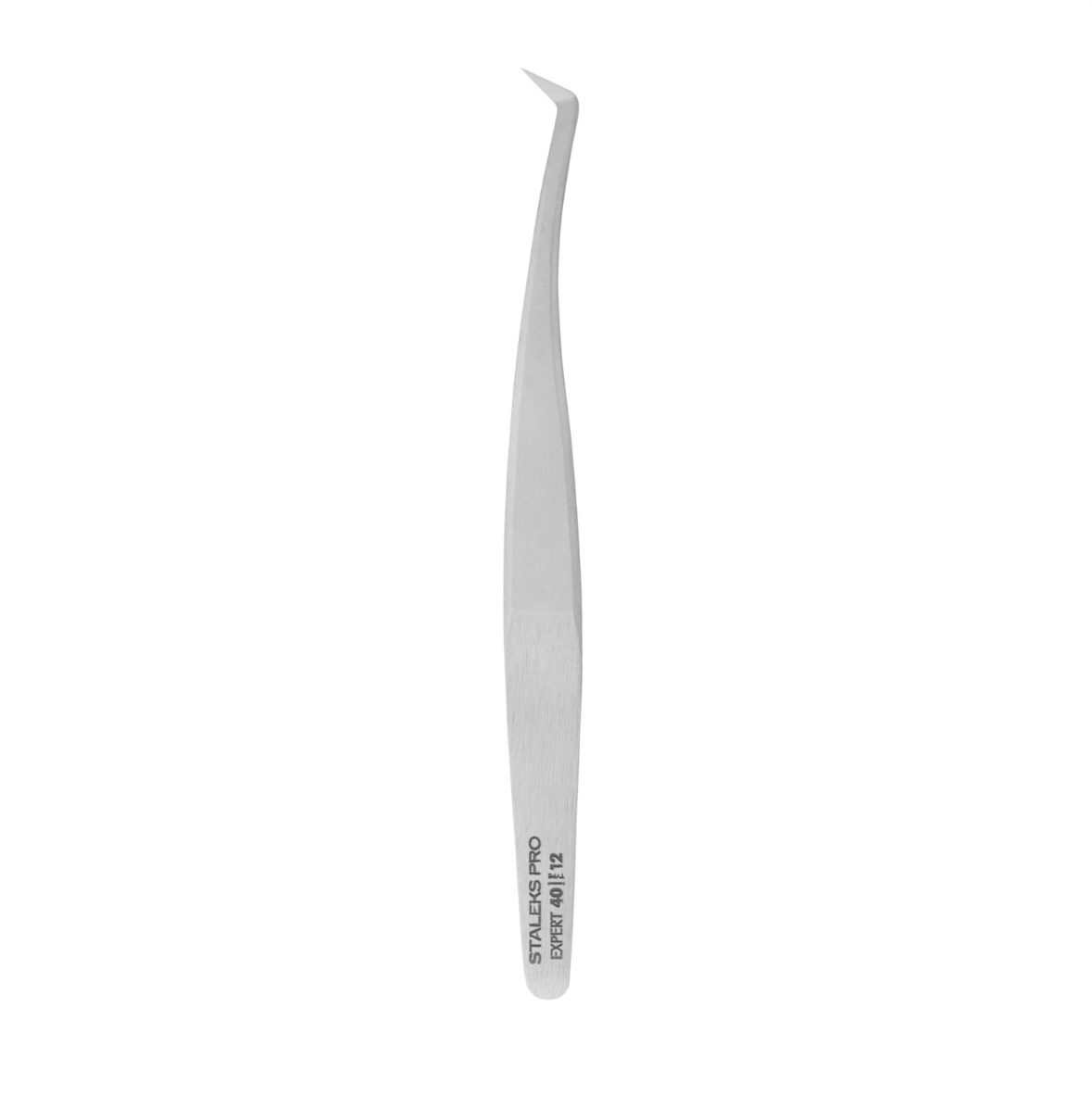 Pinza para pestañas Expert 40 Type 12 Staleks - Imagen 2