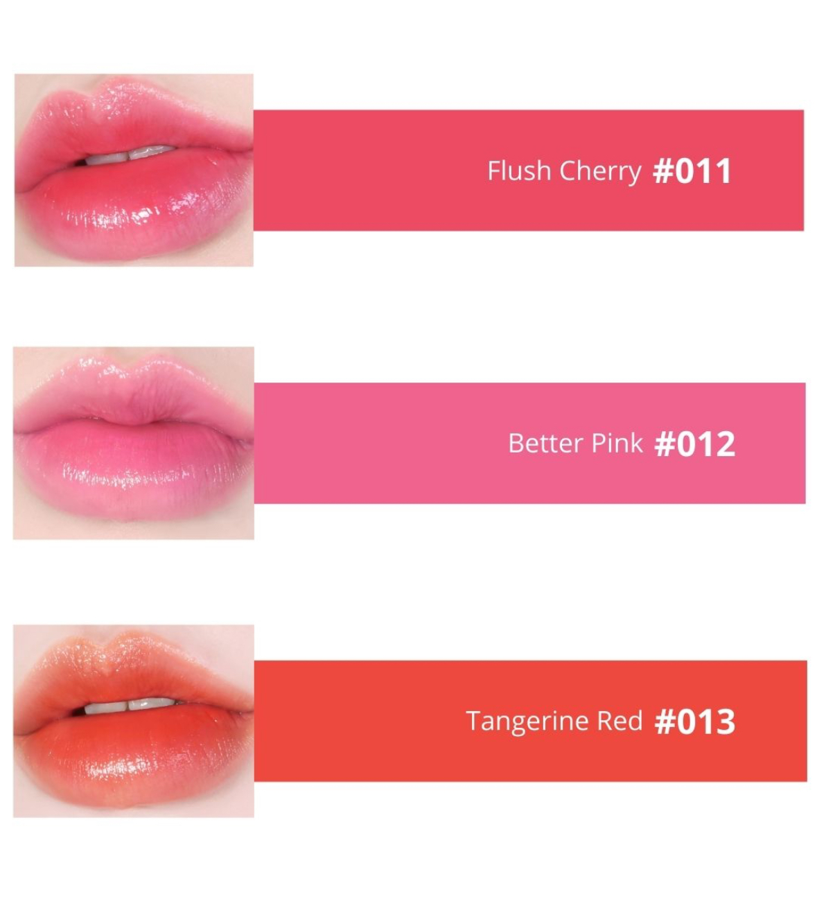 Tocobo Bálsamo «Glass Tinted Lip Balm» - Imagen 2