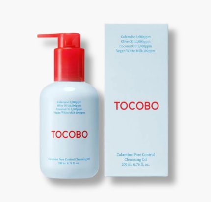 Tocobo Limpiador “Calamine Pore Control Cleansing Oil”