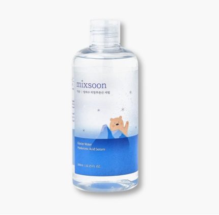 Mixsoon Serum “Glacier Water Hyaluronic Acid Serum” 100ml