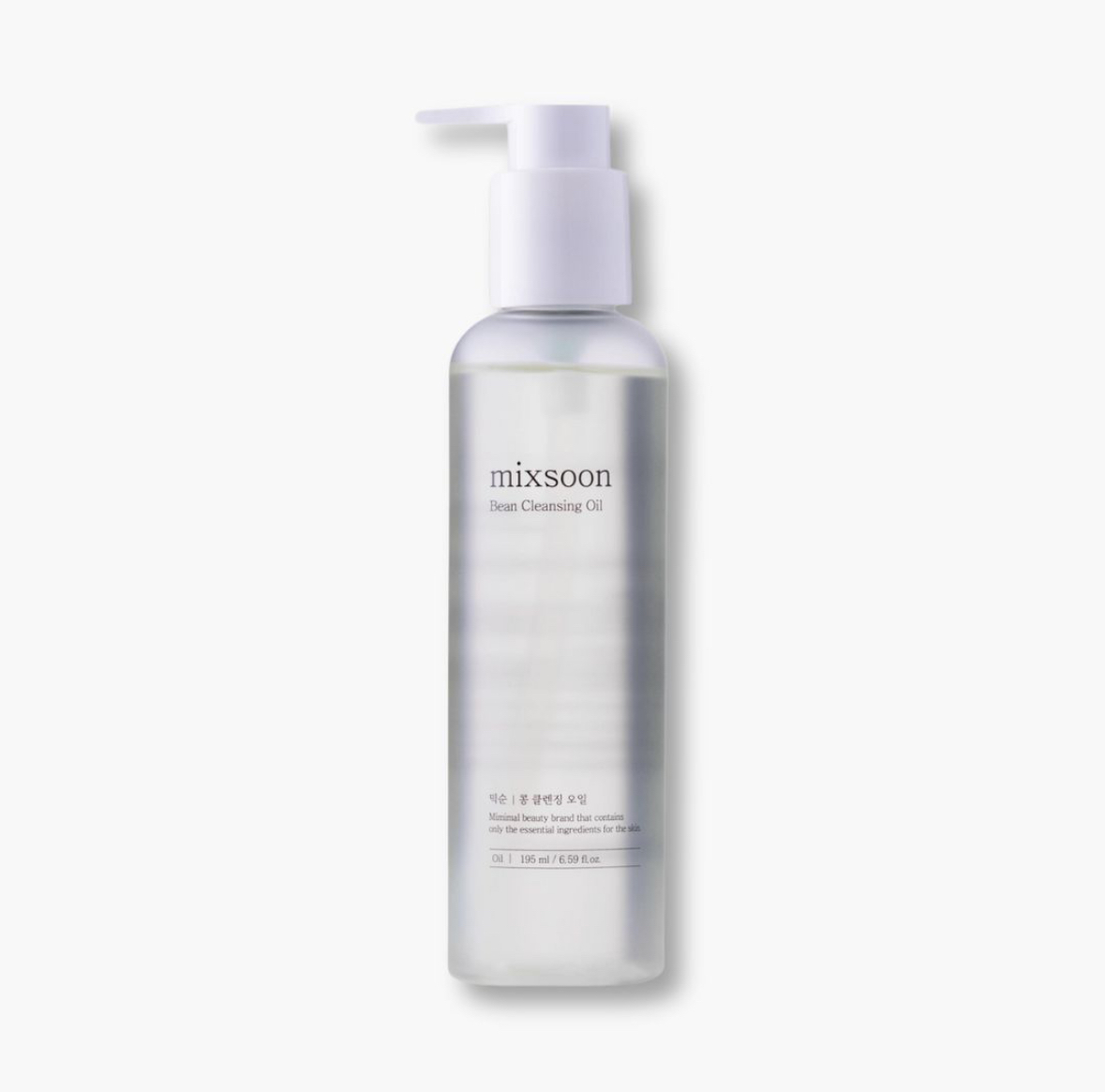 Mixsoon Limpiador “Bean Cleansing Oil” – 195ml