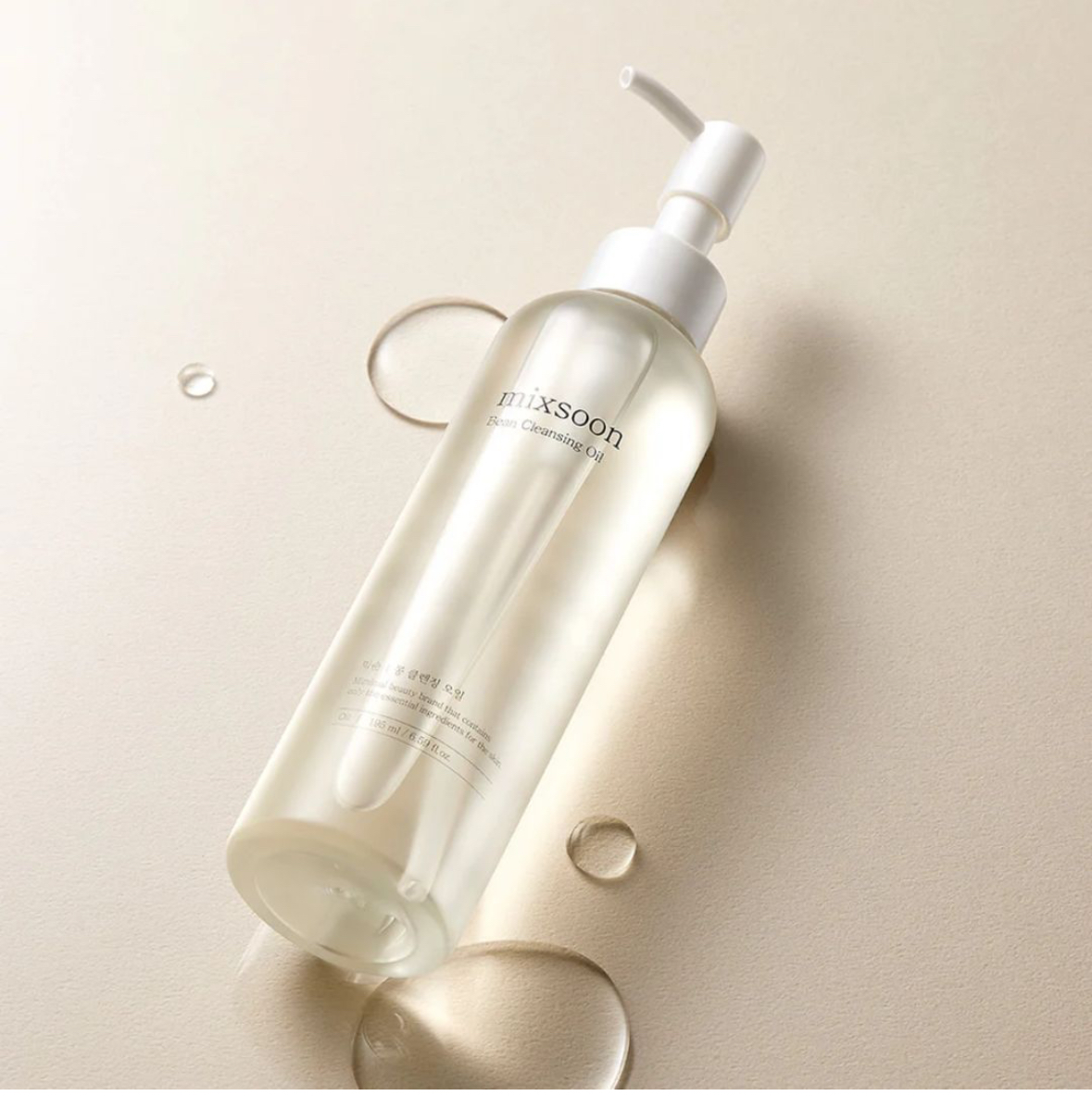 Mixsoon Limpiador “Bean Cleansing Oil” – 195ml - Imagen 8