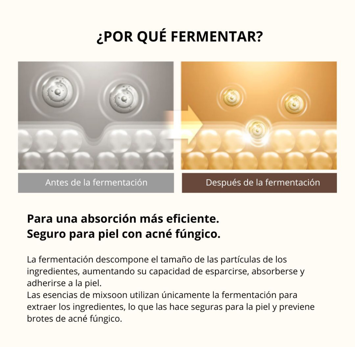 Mixsoon Limpiador “Bean Cleansing Oil” – 195ml - Imagen 2
