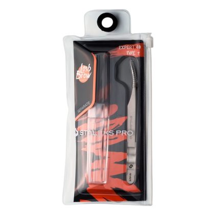 Pinza para pestañas Expert 40 Type 11 Staleks