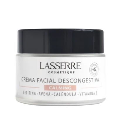 Crema Facial Descongestivo (Calming)